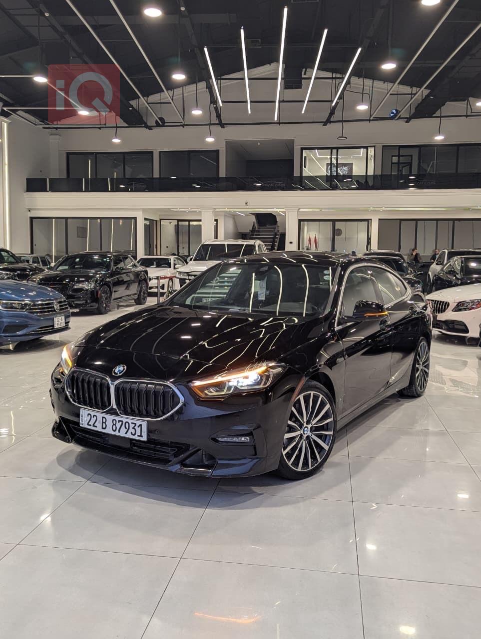 بي ام دبليو الفئة 2